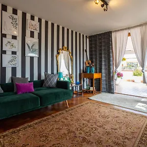 Guest house Superattico Bella Bellu, Palermo