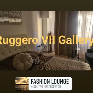 Guest house Ruggero Settimo Gallery, Palermo