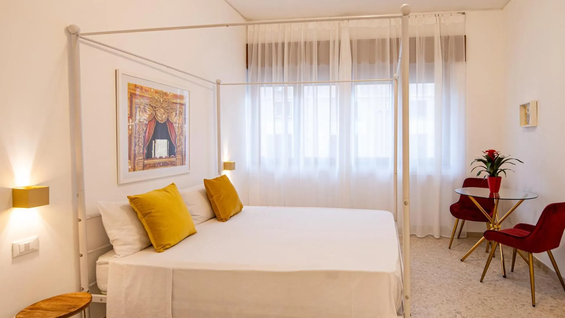 Accordi Suite Al Politeama Palermo Guest house