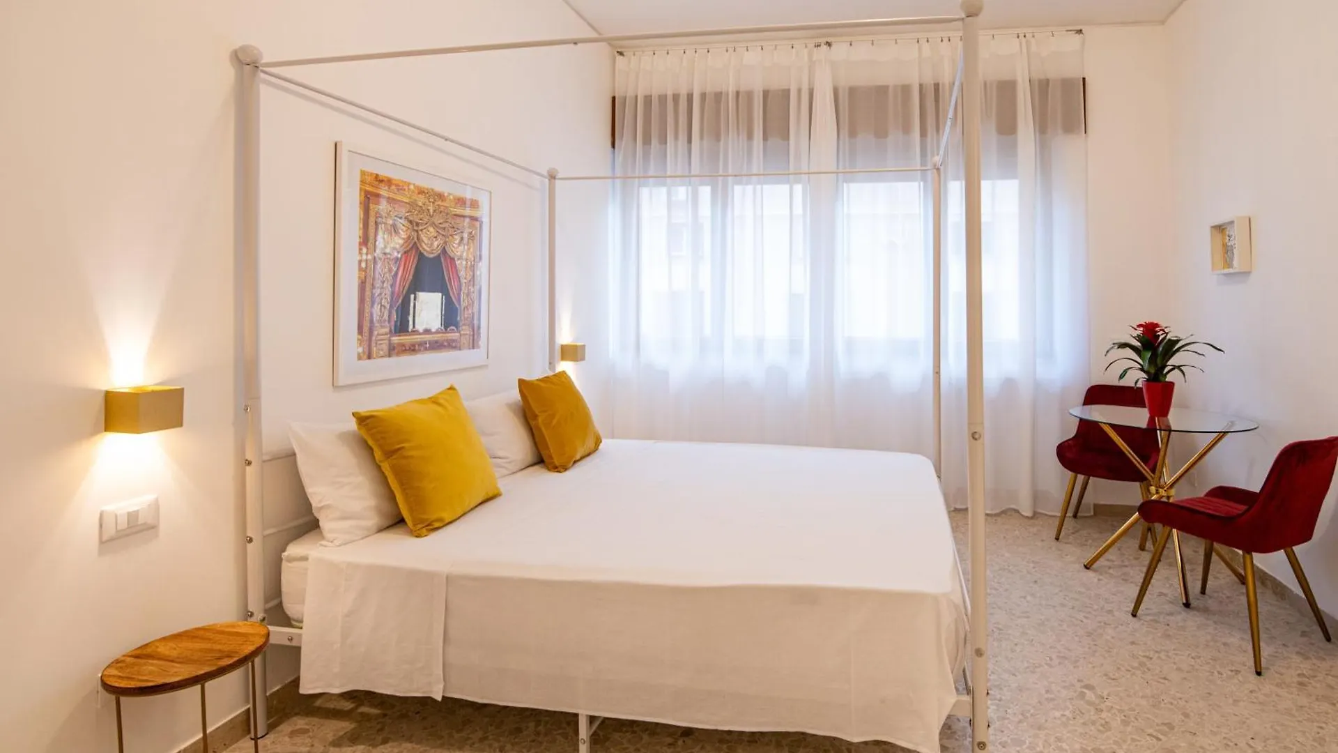 Guest house Accordi Suite Al Politeama Palermo